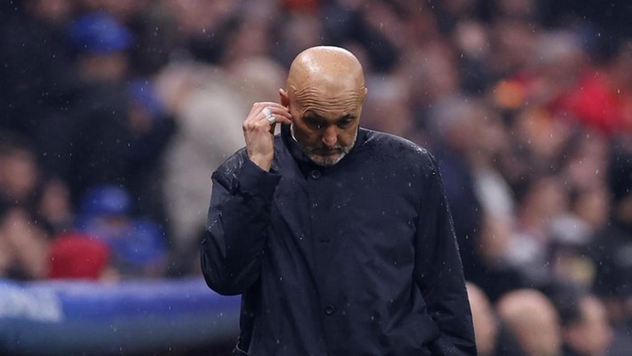Juventus Terpuruk di Kandang Galatasaray, Spalletti Fokus Performa Bukan Janji Comeback