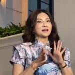 Rayakan Imlek 2026, Sarwendah Gelar Perayaan Sederhana Tanpa Merah dan Barongsai