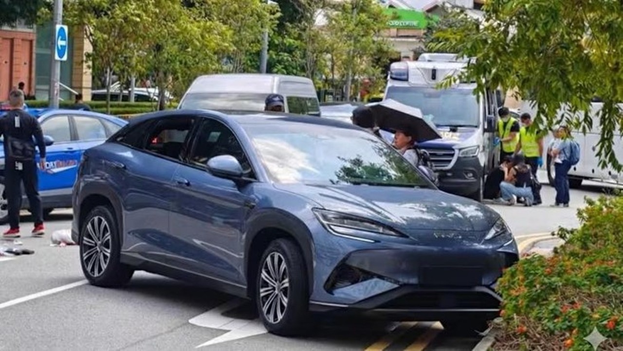 Sopir Penabrak Bocah WNI di Singapura Dibebaskan dengan Jaminan, Kemlu: Statusnya Tetap Tersangka