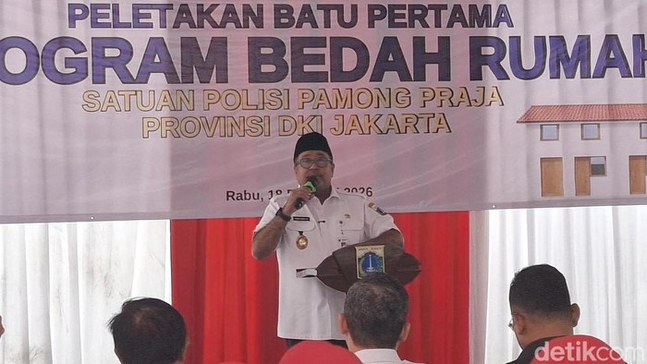 Wagub Rano Karno: Perputaran Ekonomi Imlek 2026 di Jakarta Capai Rp 9 Triliun