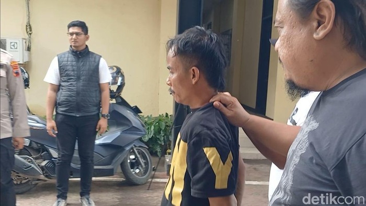 Sadis! Pembunuh Pria di Brebes Mutilasi Korban Agar Muat dalam Koper