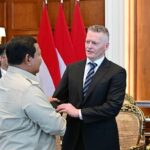 Prabowo Bertemu Dirut Garuda dan Embraer, Fokus pada Kemajuan Teknologi Penerbangan Global