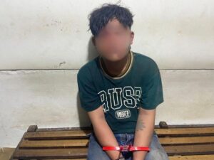 Pelaku Penusukan Tawuran Duren Sawit Dibekuk Brimob Polda Metro Jaya