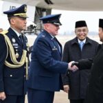 Prabowo Tiba di AS, Siap Bertemu Trump Bahas Penguatan Kerja Sama Ekonomi dan Tarif Dagang