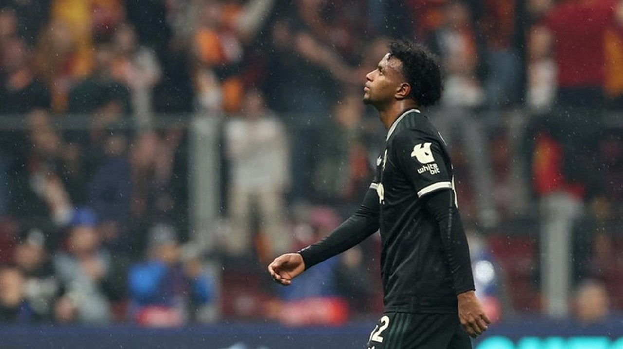 Galatasaray Hancurkan Juventus 5-2 di Liga Champions, Gabriel Sara Jadi Bintang Lapangan