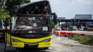 Bus Maut Krapyak: Polisi Tetapkan Dirut PT Cahaya Wisata Jadi Tersangka