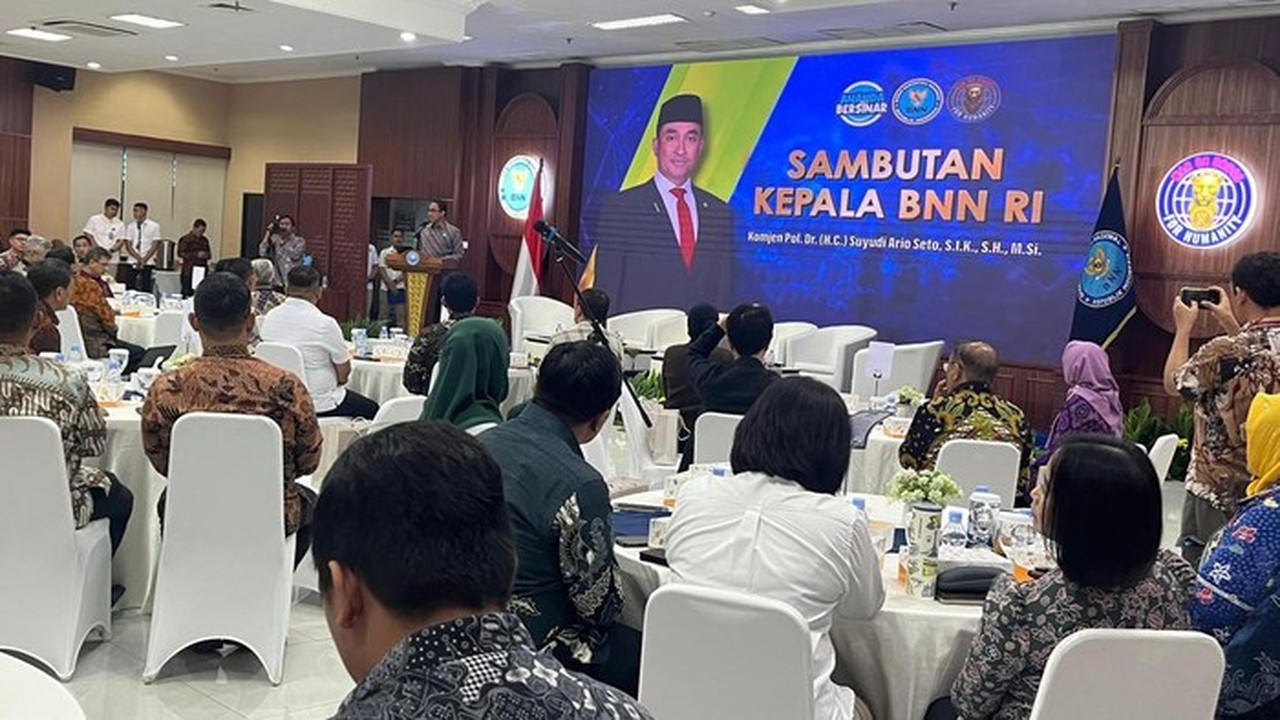 Kepala BNN: Vape Berbahaya, Jadi Modus Baru Bandar Narkoba Suntikkan Zat Adiktif