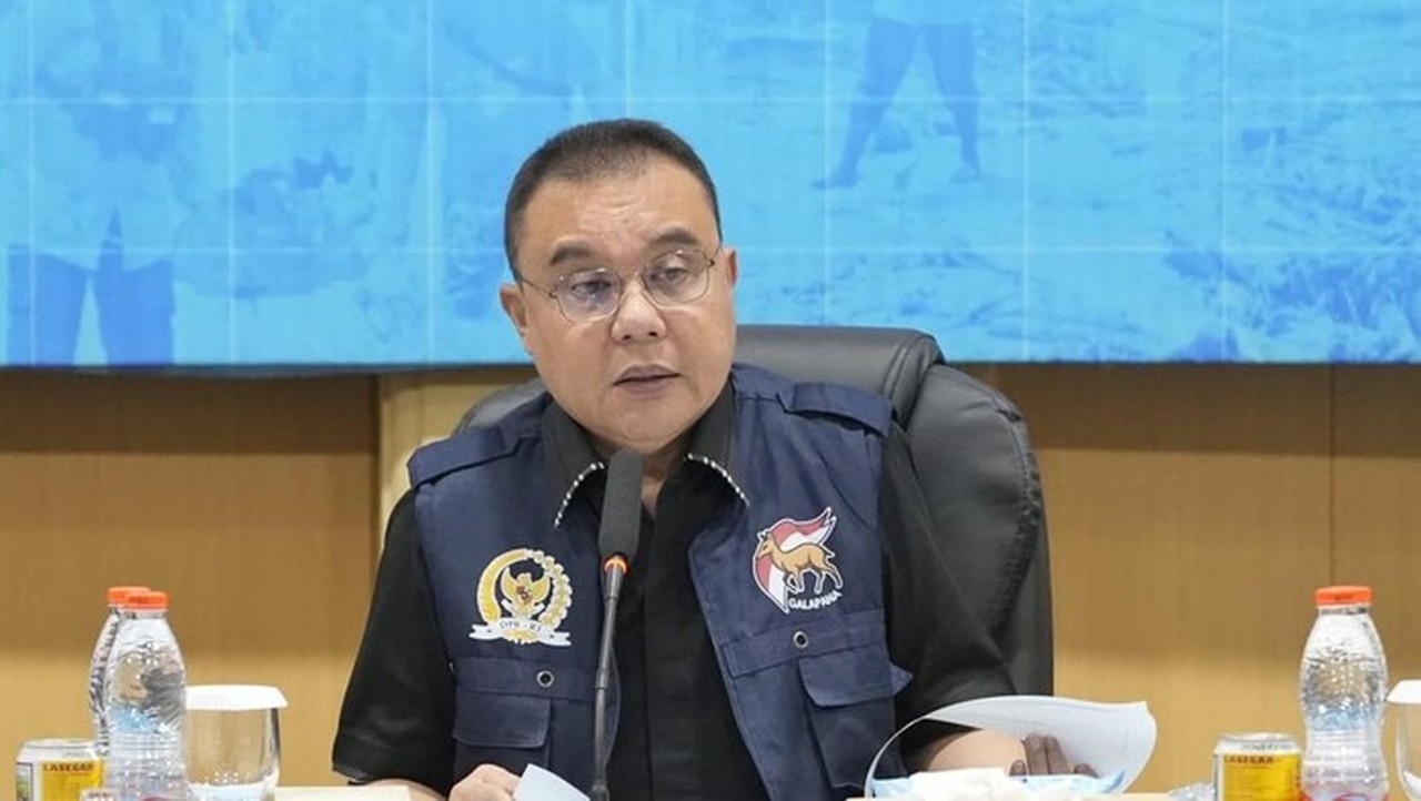Dasco Mendesak Dispensasi Bea Cukai untuk Bantuan Bencana Diaspora Aceh dari Malaysia