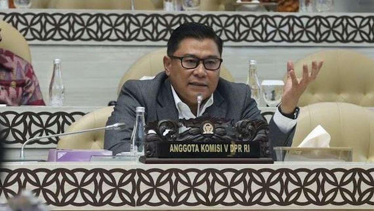 Komisi V DPR Desak Pemerintah Perkuat Koordinasi Hadapi Arus Mudik Lebaran 2026