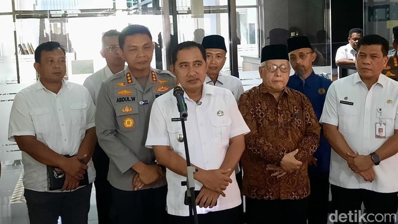 Pemkot Depok Larang Sahur on the Road, Imbau Warga Jaga Ketertiban Selama Ramadan