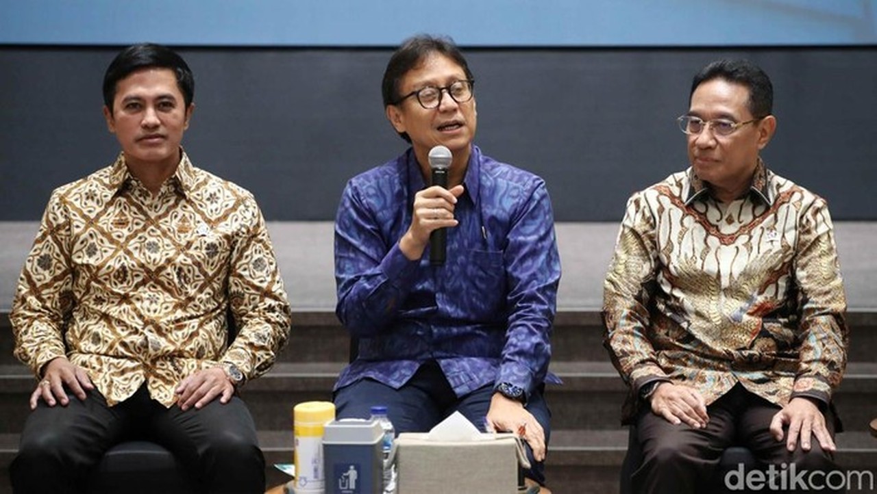 Menkes Targetkan Perbaikan 3.000 Faskes Bencana Sumatera Tuntas Akhir Maret 2026