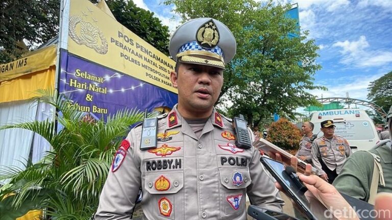 Polda Metro Jaya Siapkan Personel di Titik Rawan Macet Ramadan, Termasuk Kawasan Takjil