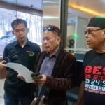 Eggi Sudjana Ungkap TPUA Dibekukan Habib Rizieq, Sebut Dua Alasan Utama