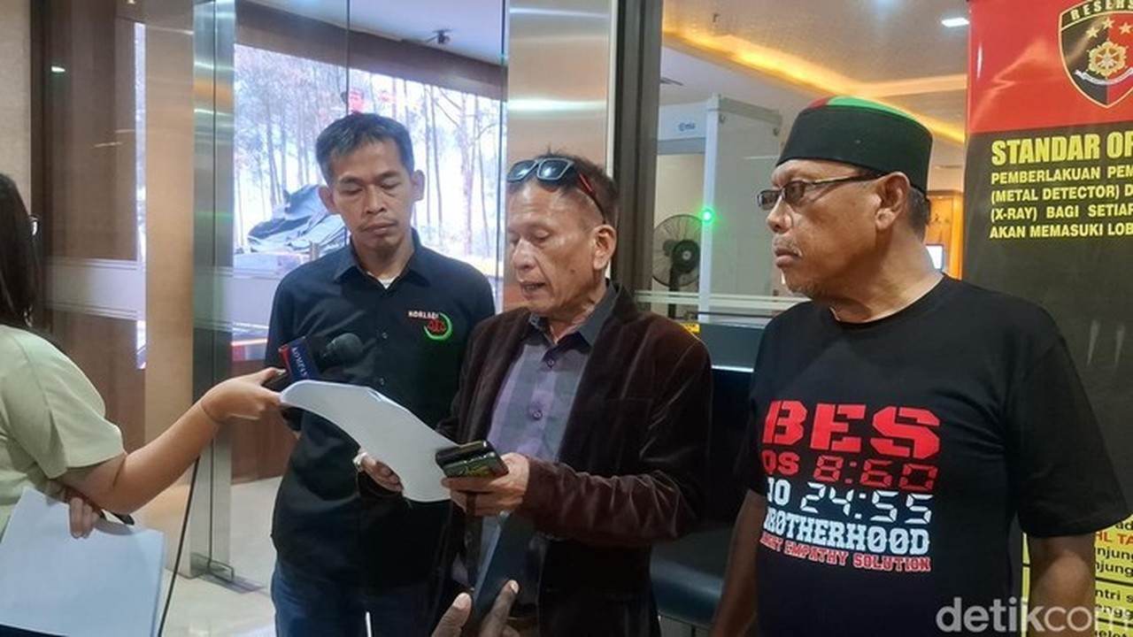 Eggi Sudjana Ungkap TPUA Dibekukan Habib Rizieq, Sebut Dua Alasan Utama