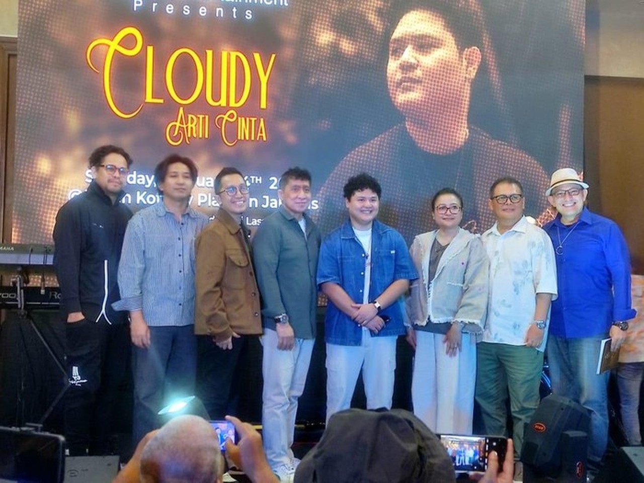Cloudy Hadirkan Ulang ‘Arti Cinta’ Ari Lasso dengan Sentuhan Kekinian