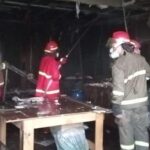 Kebakaran Unit Apartemen PIK Jakarta Utara, 10 Mobil Damkar Dikerahkan Padamkan Api