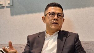 Anggota DPR Soroti Kewenangan MKMK Usut Hakim Adies Kadir: Seharusnya Ditolak