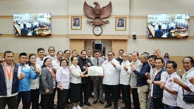 KSPSI Tegaskan Posisi Polri di Bawah Presiden adalah Amanah Reformasi