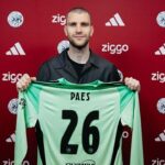 Resmi! Maarten Paes Gabung Ajax Amsterdam dengan Kontrak 3,5 Tahun
