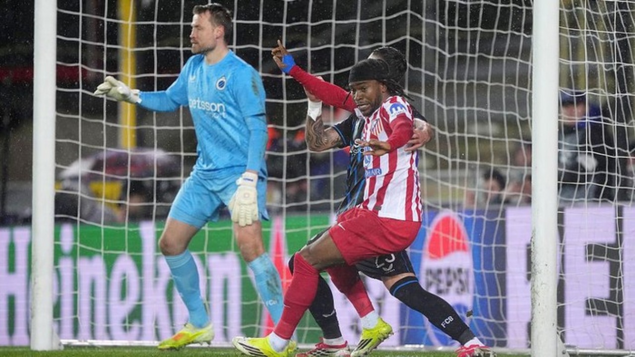 Foto: Uefa Via Getty Images/alex Bierens De Haan Uefa