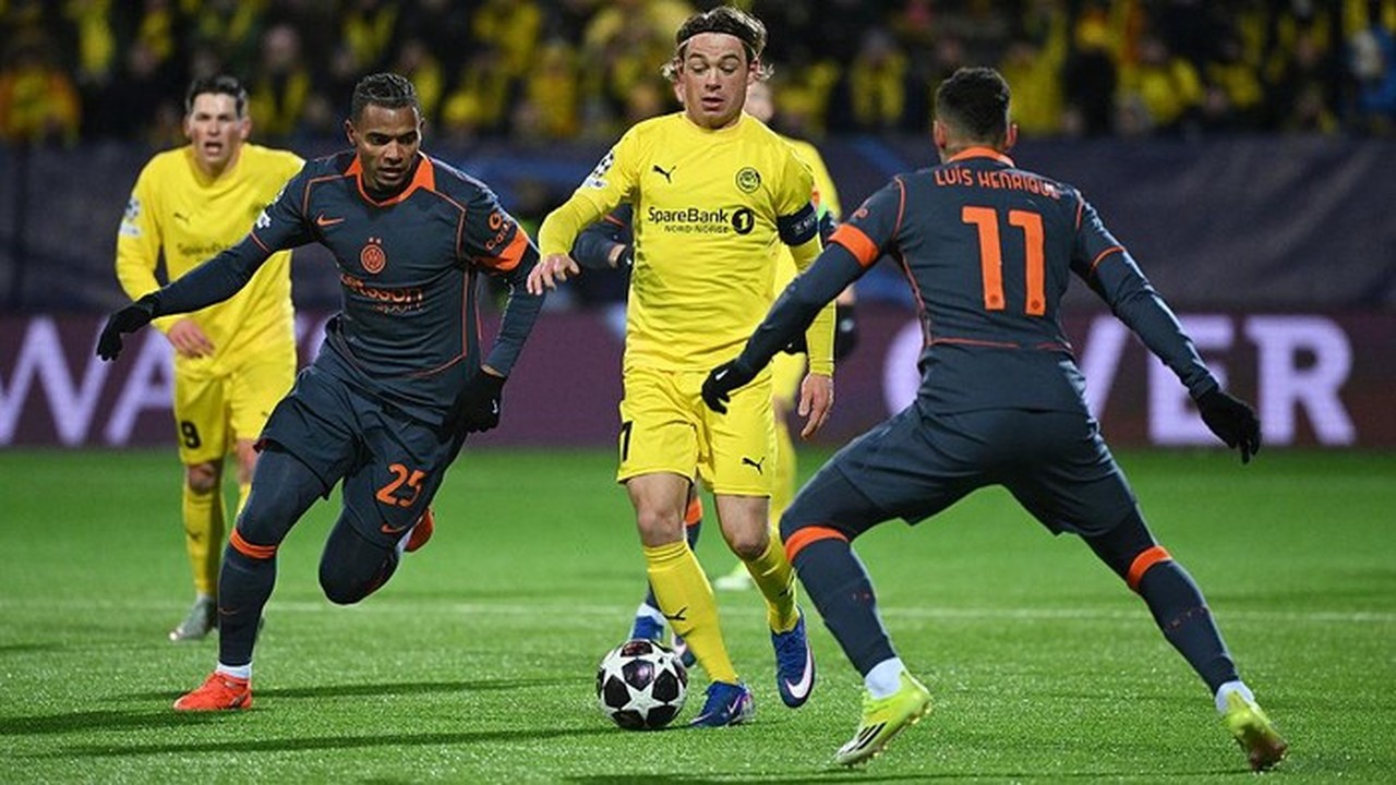 Foto: Uefa Via Getty Images/david Lidstrom Uefa