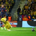 Liga Champions: Bodo/Glimt Tahan Imbang Inter Milan 1-1 di Babak Pertama