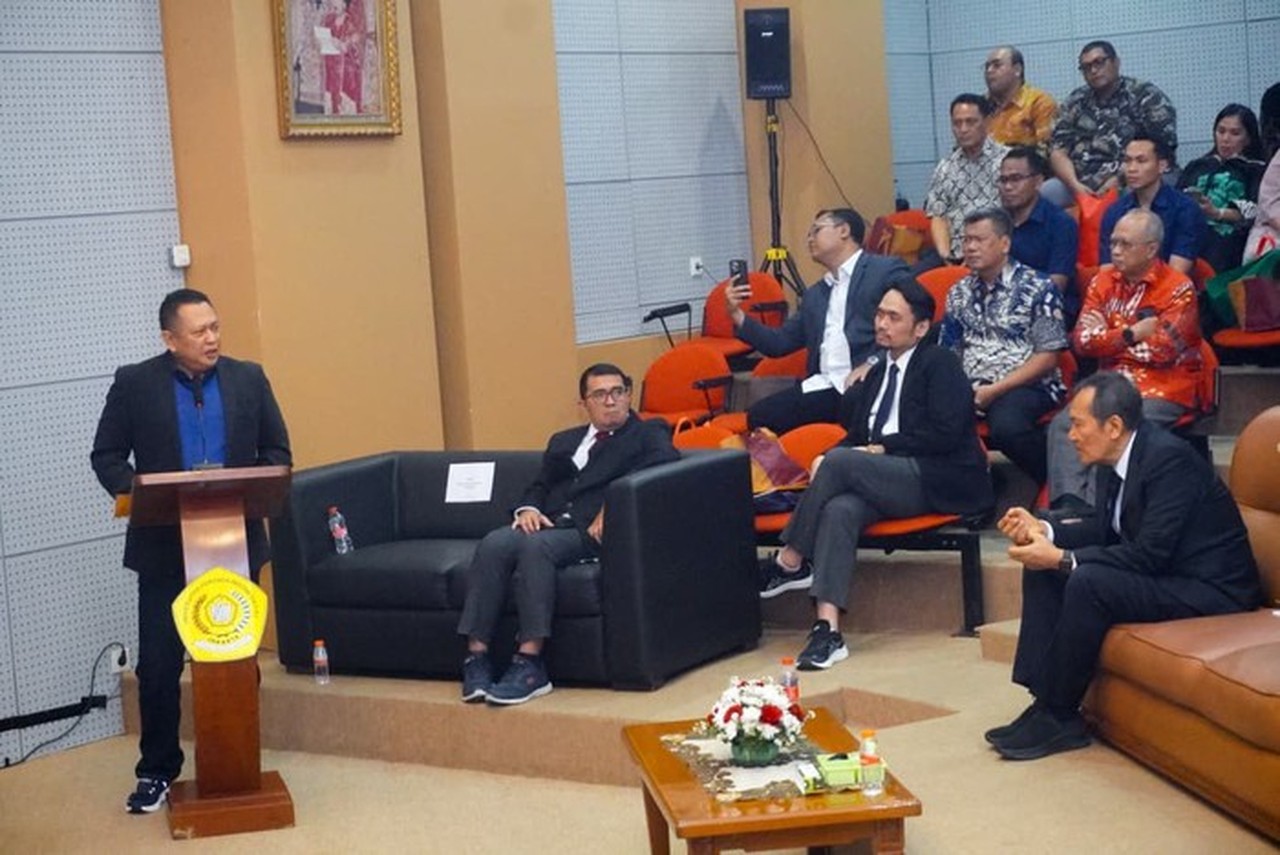 Foto: Dok. Mpr Ri