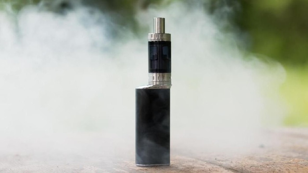 Ilustrasi Vape (foto: Istock)
