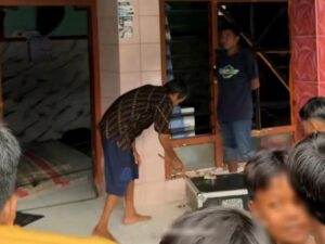 Sound Horeg Mojokerto Rusak Plafon Rumah Warga, Kades: Sudah Tua