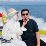 Ustaz Solmed dan April Jasmine: Kunci Harmonis 14 Tahun Pernikahan adalah Jangan Ajak Istri Ngambek Berdebat