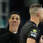 Arsenal Ditahan Imbang Wolves, Mikel Arteta Akui Kekecewaan Mendalam