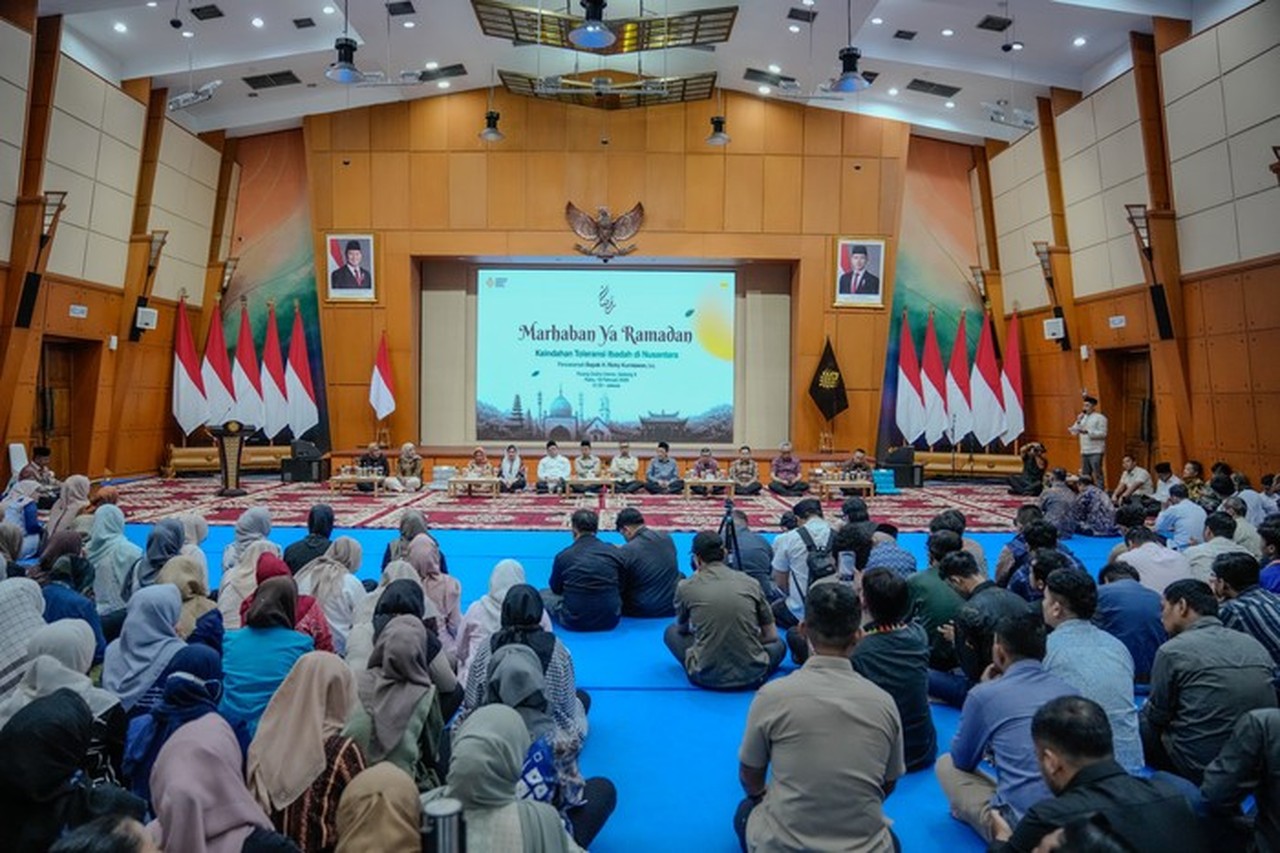 Menbud Fadli Zon: Ramadan Momentum Spiritual, Budaya, dan Perekat Persatuan Bangsa