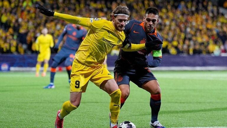 Bodo/Glimt Bungkam Inter Milan 3-1, Lautaro Martinez Dihantam Cedera Serius