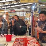 Satgas Pangan Polda Metro Jaya Pantau Harga Bahan Pokok di Pasar Koja Jelang Ramadan