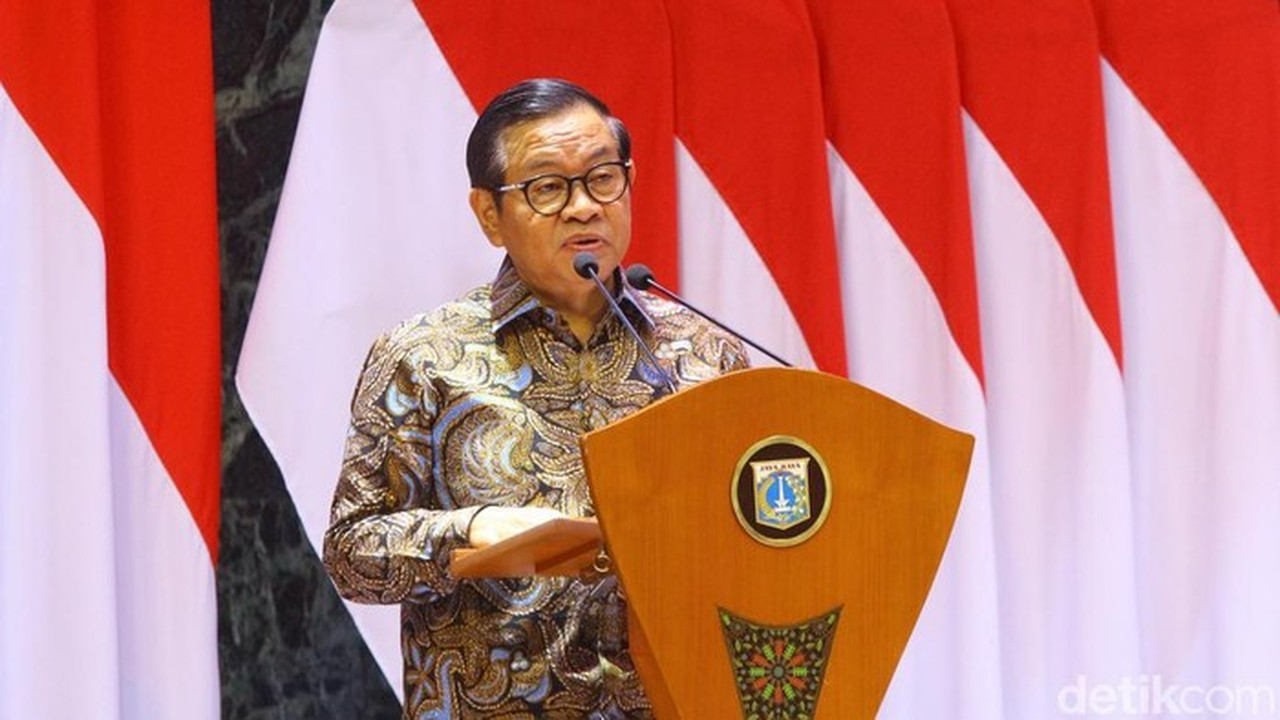 Pramono Anung dan Menhub Dudy Bahas WFA dan Atur Jadwal Mudik Lebaran 2026