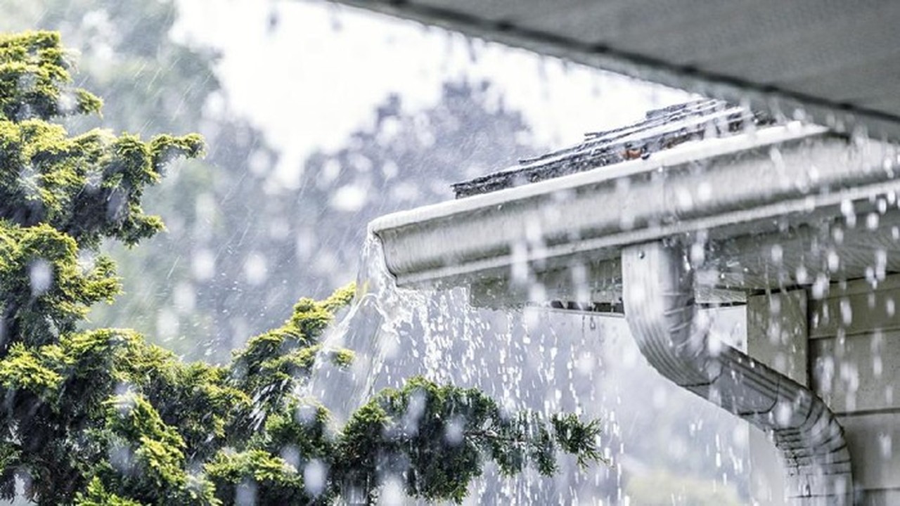 Ilustrasi Hujan Lebat (foto: Istock/willowpix)