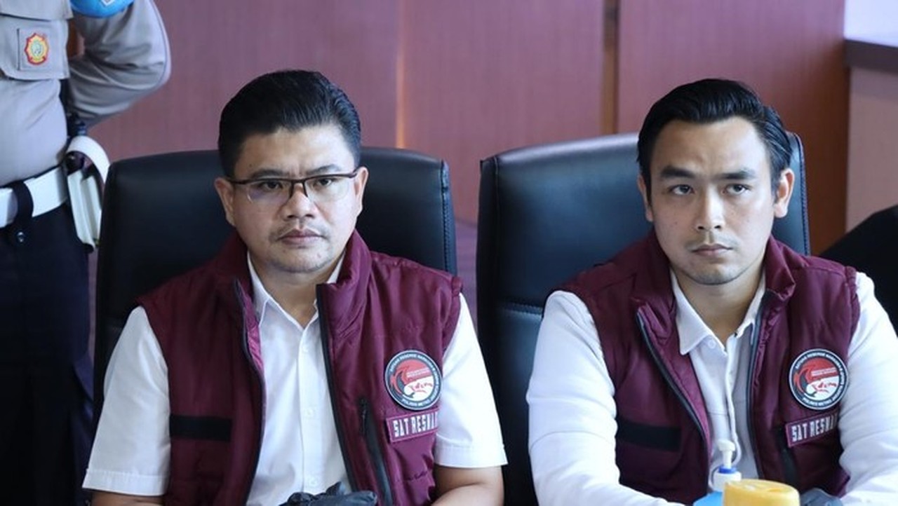 Polisi Jakarta Barat Ungkap Peredaran Obat Keras, 30 Tersangka Dibekuk Polisi Jakarta Barat Ungkap Peredaran Obat Keras, 30 Tersangka Dibekuk