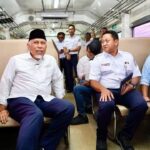 Andre Rosiade dan Gubernur Sumbar Jajal Kereta, Matangkan Rencana Commuter Line Padang