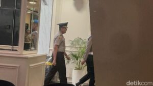 Eks Kapolres Bima AKBP Didik Hadiri Sidang Etik Polri Terkait Kasus Narkoba