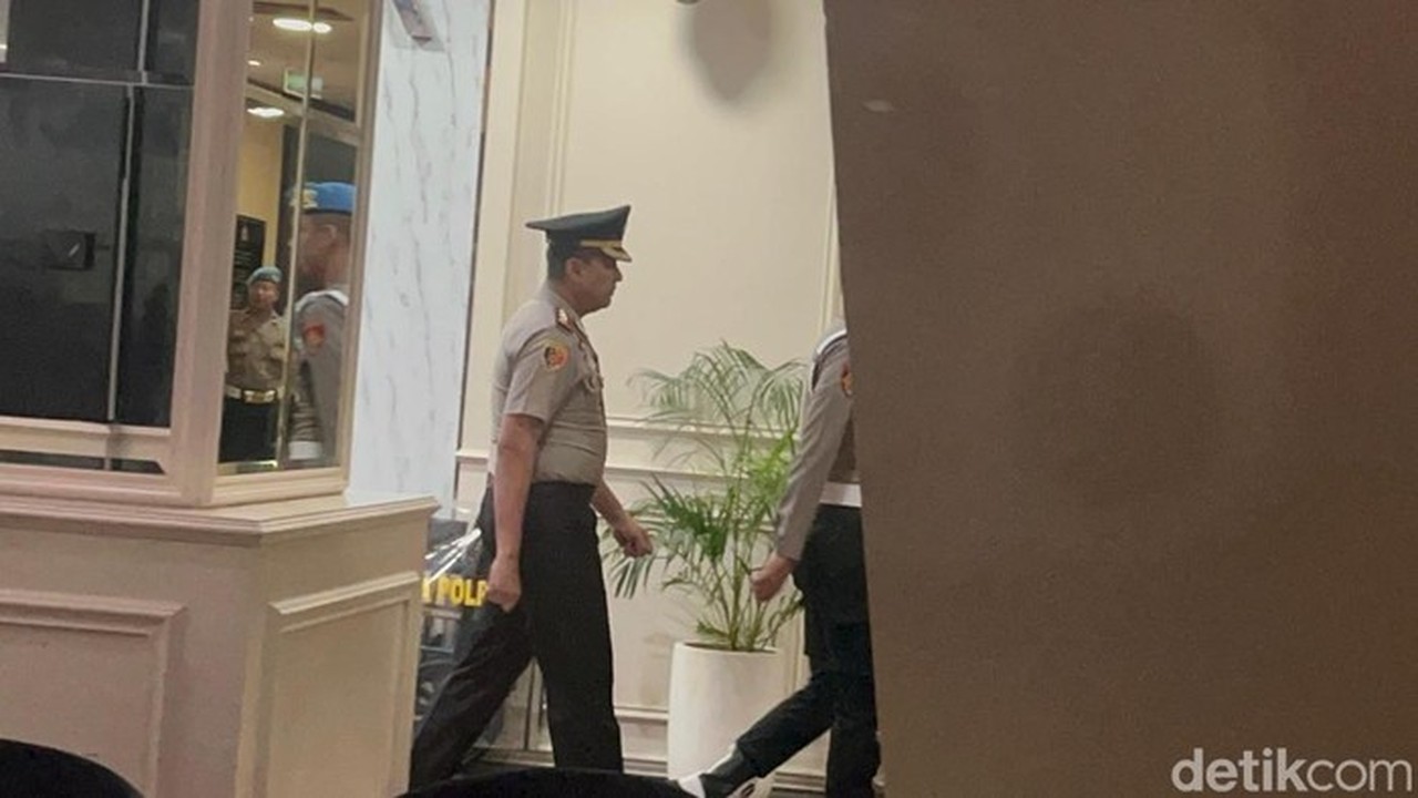 Eks Kapolres Bima AKBP Didik Hadiri Sidang Etik Polri Terkait Kasus Narkoba