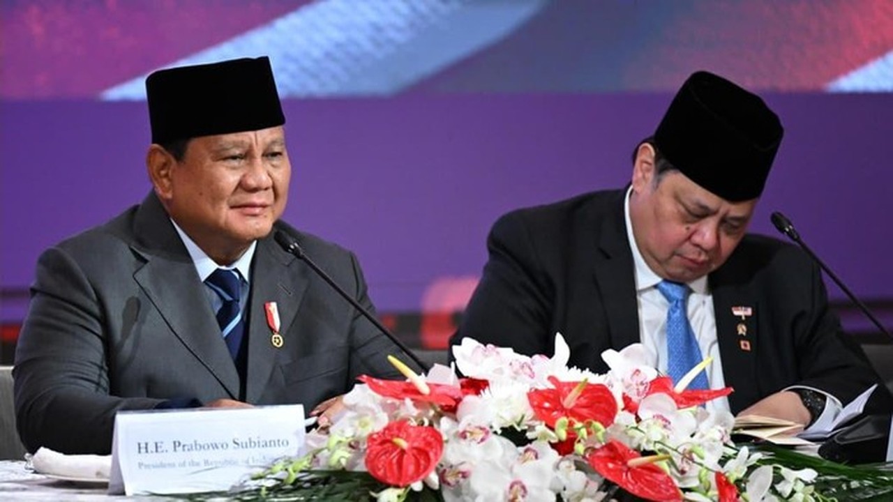Prabowo Ungkap Peran Krusial AS dalam Sejarah dan Ekonomi Indonesia