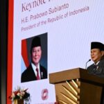 Prabowo Ungkap Dapat Info Cepat dari Anak Desa Melalui TikTok