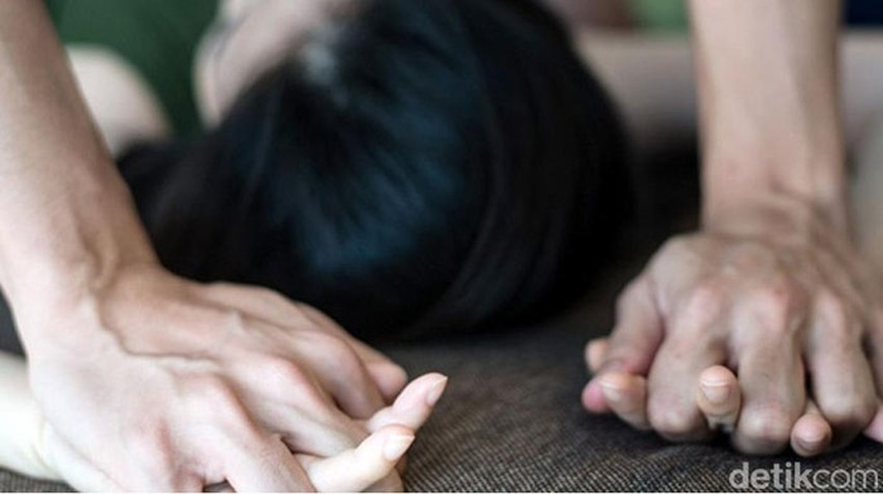 Pria di Medan Perkosa 3 Anak Tiri, Aksi Bejat Terbongkar Setelah Korban Curhat ke Ibu Pria di Medan Perkosa 3 Anak Tiri, Aksi Bejat Terbongkar Setelah Korban Curhat ke Ibu