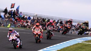 MotoGP Australia Berpindah ke Sirkuit Jalanan Adelaide Mulai 2027