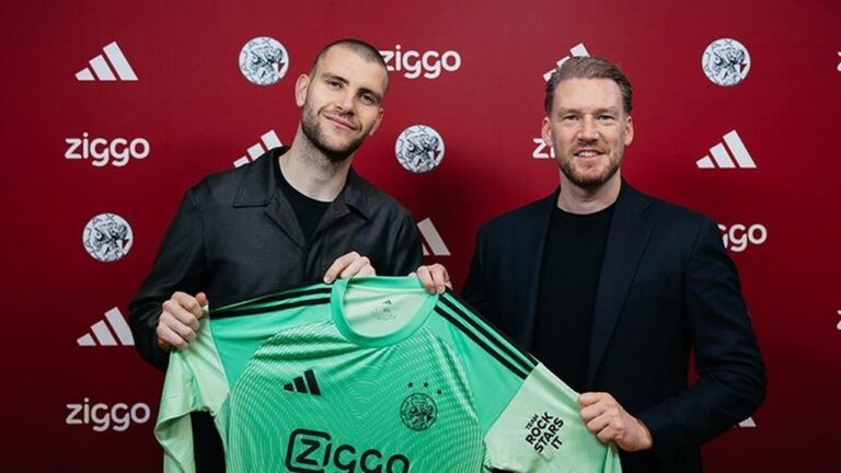 Maarten Paes Kembali ke Eropa, Resmi Gabung Ajax Amsterdam: “Sudah Waktunya Balik” Maarten Paes Kembali ke Eropa, Resmi Gabung Ajax Amsterdam: “Sudah Waktunya Balik”