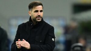 Fabregas Akui Tindakan Tak Sportif ke Saelemaekers, Minta Maaf Usai Milan vs Como