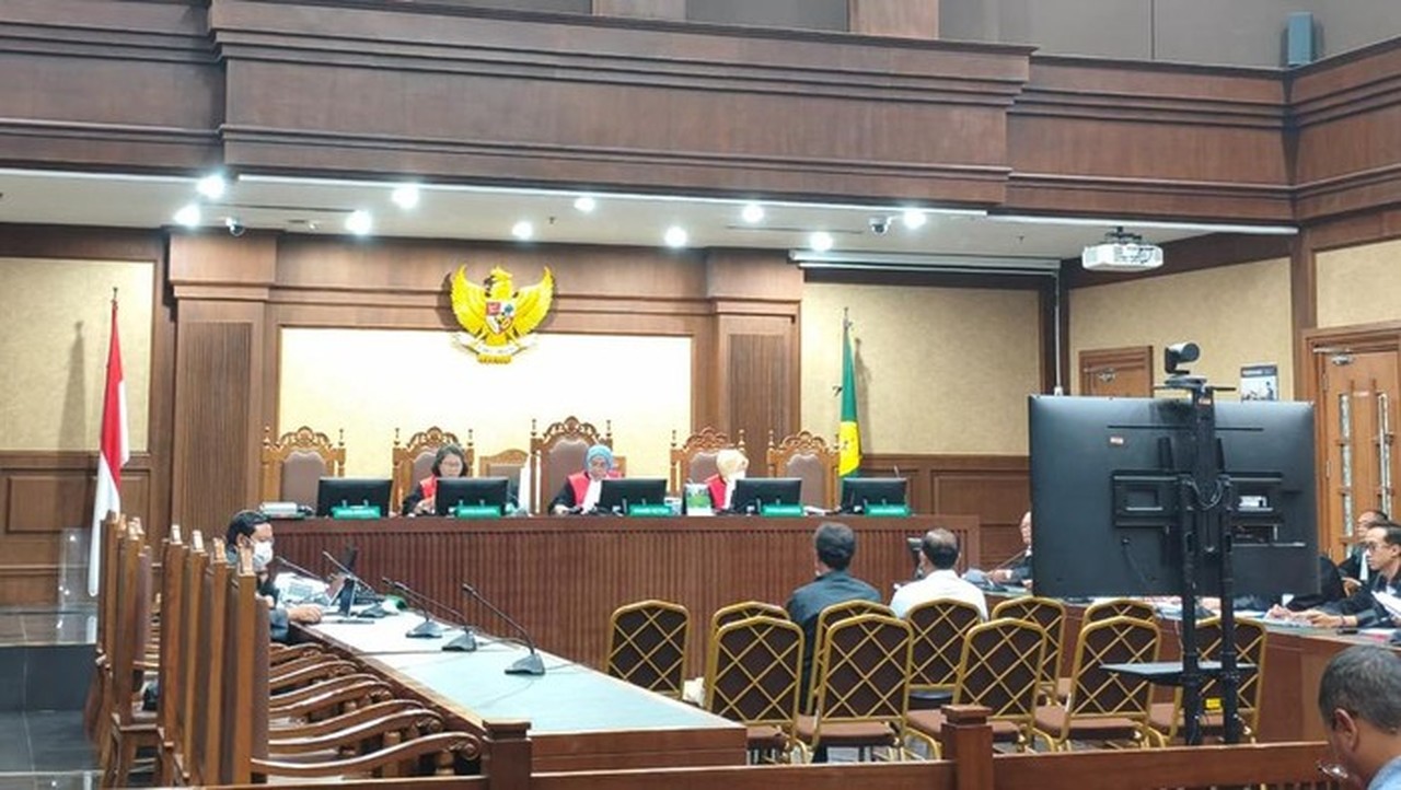Saksi Kasus Korupsi TKA Bantah Akui ‘Orang KPK’ dan Minta Rp 10 Miliar