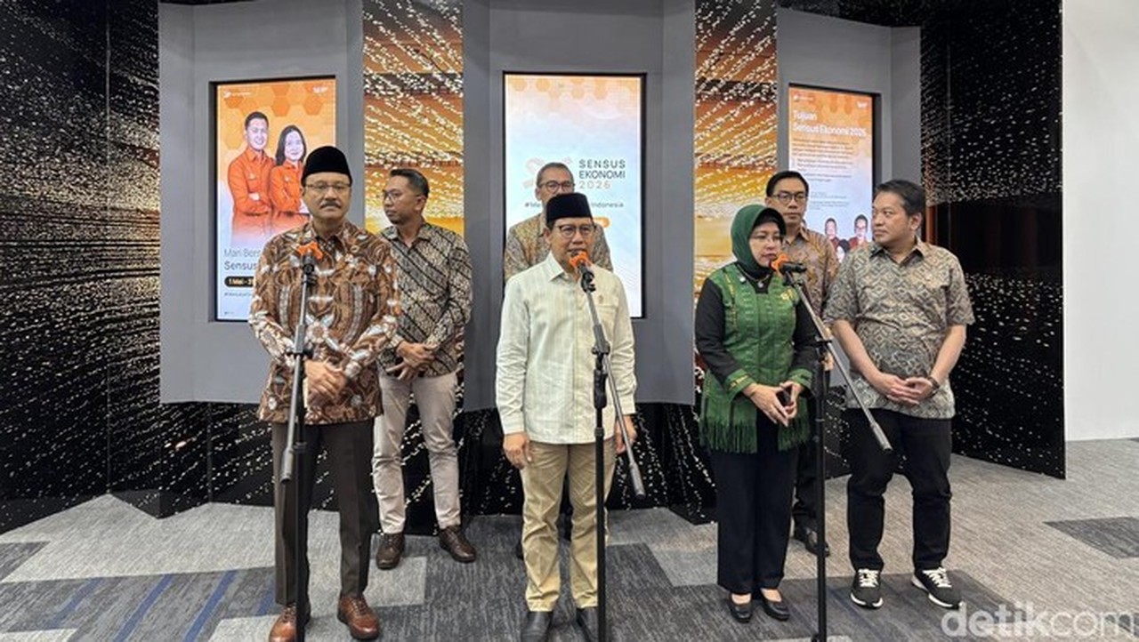 Verifikasi Lapangan Data Penerima Bantuan Iuran JKN Dimulai, Cak Imin: Pastikan Tepat Sasaran