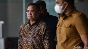 Pengepul Uang Pemerasan Mantan Bupati Pati Sudewo Ternyata Pejabat Pemkab