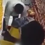 Komplotan Pencuri Beraksi di Minimarket Cibinong Terekam CCTV, Polisi Lakukan Penyelidikan